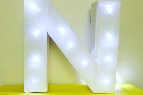 Alphabet Letters Paper Sculpture: 3D SVG Objects Review