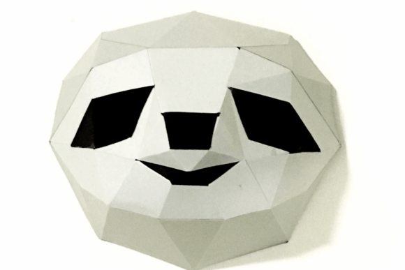 Cute Sloth Paper Sculpture: 3D SVG Animals Review