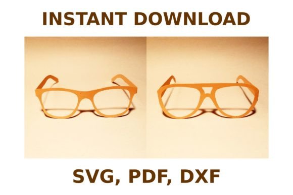 Paper Glasses Template: A Designer's Review