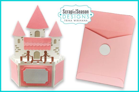 Popup Stage Card - Castle: A Designer Review